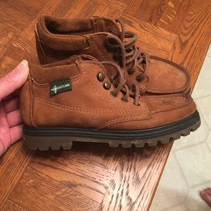 Lady’s ankle boots